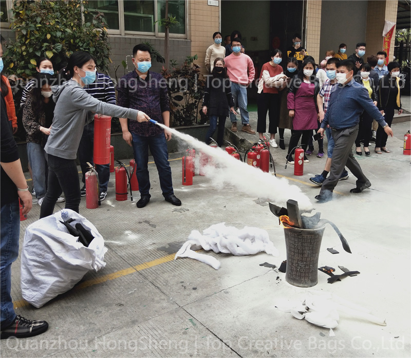 Fire Drill