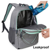 Leakproof Lunch Thermal Cooler Bag Picnic Food Backpack Cooler Insulated