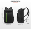 Hot Selling Leakproof PEVA Lining Insulated Picnic Cooler Backpack