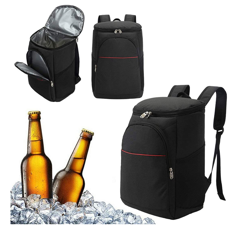 Lunch Picnic Insulated Thermal Cooler Pack Picnic Food Backpack Cooler Bag