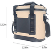 Factory Customized Waterproof Tpu Welded Lunch Picnic Camping Fishing Boating Family Men Women Tote Dry Insulated Cooler Ice Bag