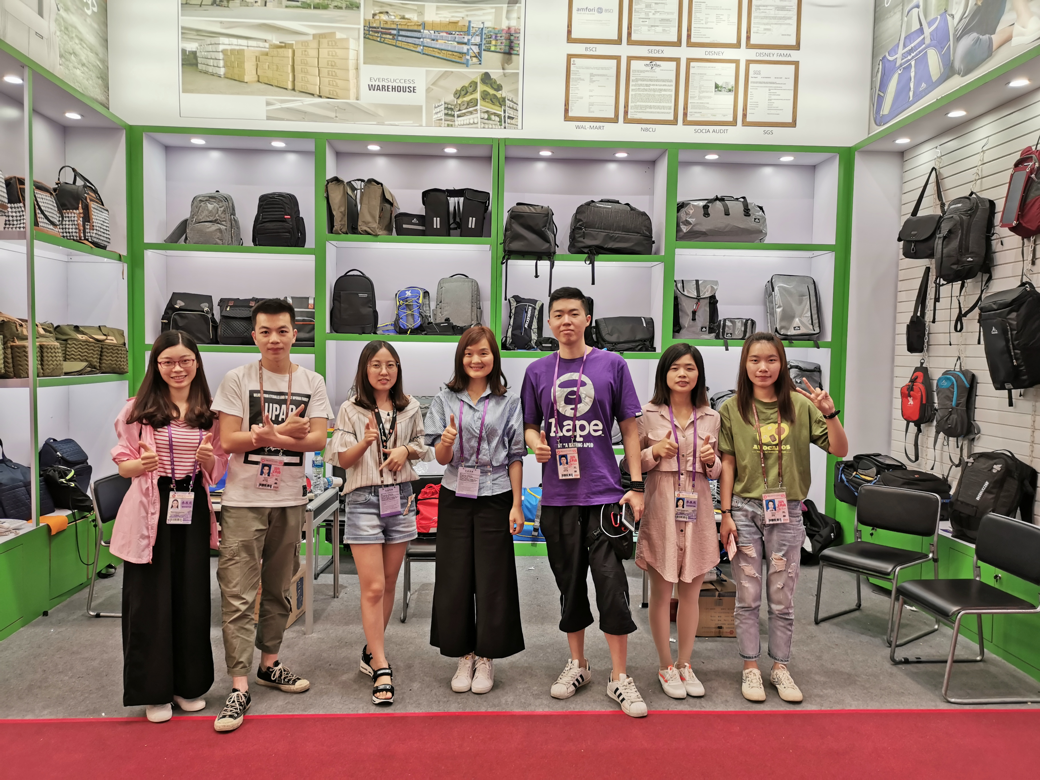 2019 Canton Fair in May