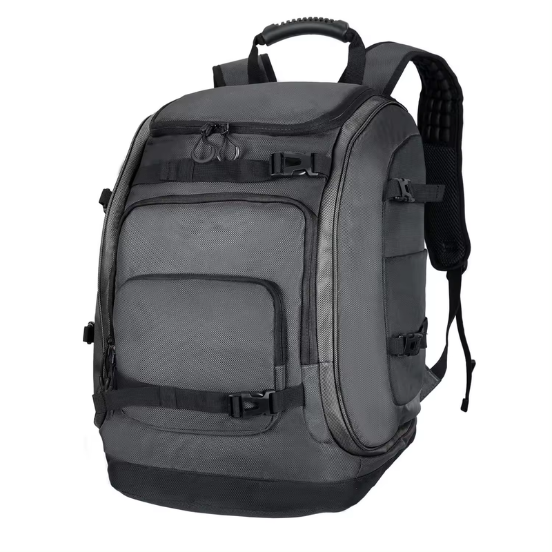 New Fashion Boot Bags Custom Logo 65L Waterproof Skiing Snowboarding Travel Luggage Backpack