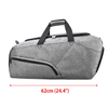 Hot Selling Weekend Sport Duffel Luggage Travel Gym Bag Custom Logo