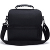Luxurious Double Cooler Compartment Fitness Picnic Bag