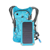 Hot Sell Outdoor Running Sport Hiking Solar Hydration Backpack with Bladder