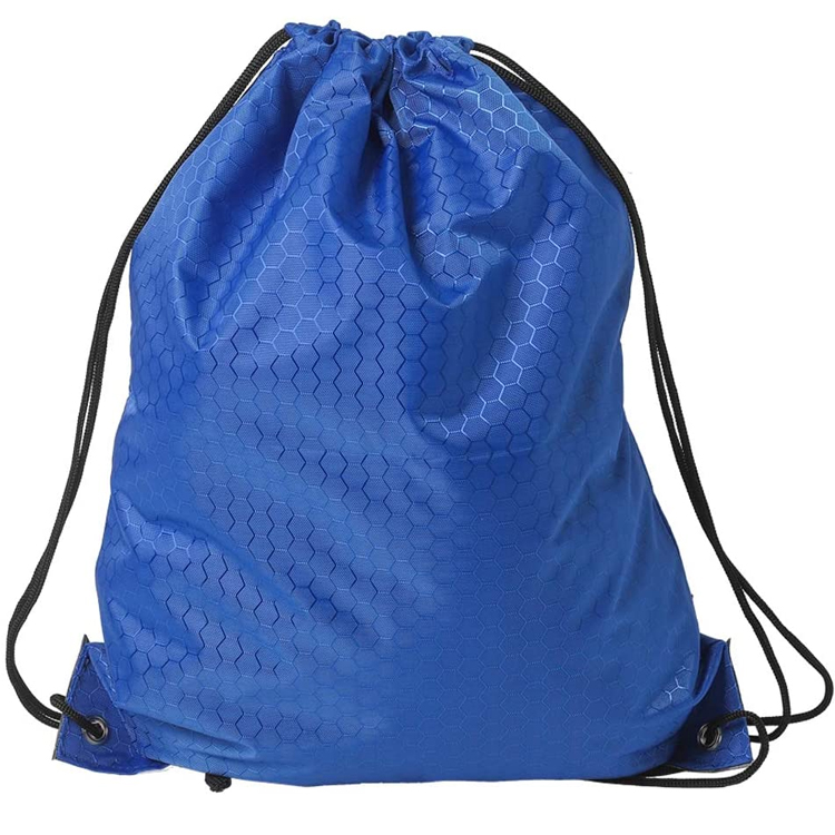 Hot Sell Outdoor Travel Drawstring Backpack Gym Sport School Promotional Drawstring Bags