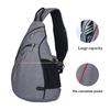 Fashion Chest Backpack Rucksack Cross Body Bags Sling Bag Sport for Camping