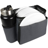 Customs Outdoor Large Capacity Disc Golf Bag With Bottle Holder