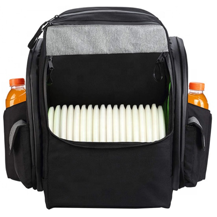 Hot 26 20 14 18 Disc Golf Satchel With Multiple Miscellaneous Items Pocket For Players Accessory Carry