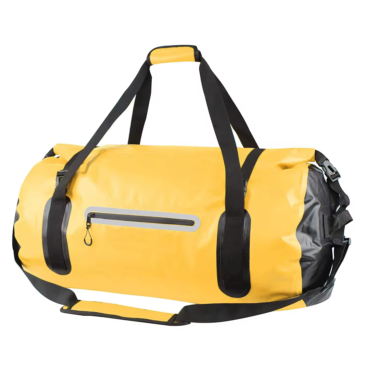 Premium Waterproof Duffel Bag For Woman Heavy Duty For Kayaking Rafting Boating