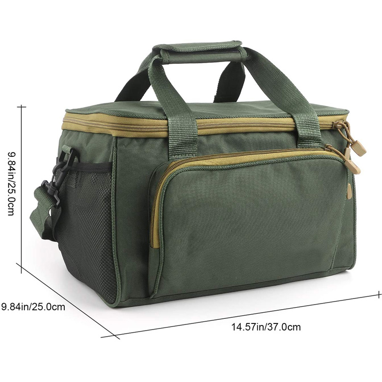 Hot Sell Carp Fishing Bag Organizer Tackle Bags Fishing Lure Bag