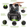 Waterproof Fishing Tackle Box Bag Portable Fishing Tackle Storage Bags