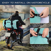 Factory Supplier Motorcycle Waterproof Travel Dry Bag Floating Backpack For Outdoor Water Sports