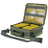 Outdoor Portable Carry Storage Fishing Gear Tackle Bag Fishing Reel And Gear Bag Reel Case