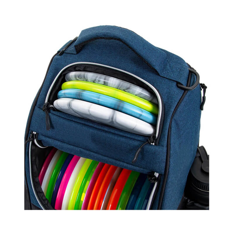 Frisbee Disc Golf Bag Outdoor Pack Sports Discs Golf Backpack