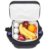 Portable Custom Logo Promotional Reusable Food Insulated Sacs Isothermes Lunch Thermal Cooler Bags For Food