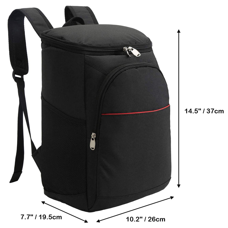 Lunch Picnic Insulated Thermal Cooler Pack Picnic Food Backpack Cooler Bag