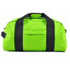 Quanzhou Factory Travel Hiking Camping Green Fitness Yoga Gym Duffel Bag Sport
