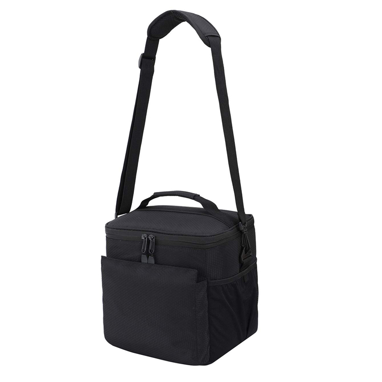 China Wholesale Custom Logo Waterproof Portable Large Thermal Insulated Food Cooler Bags