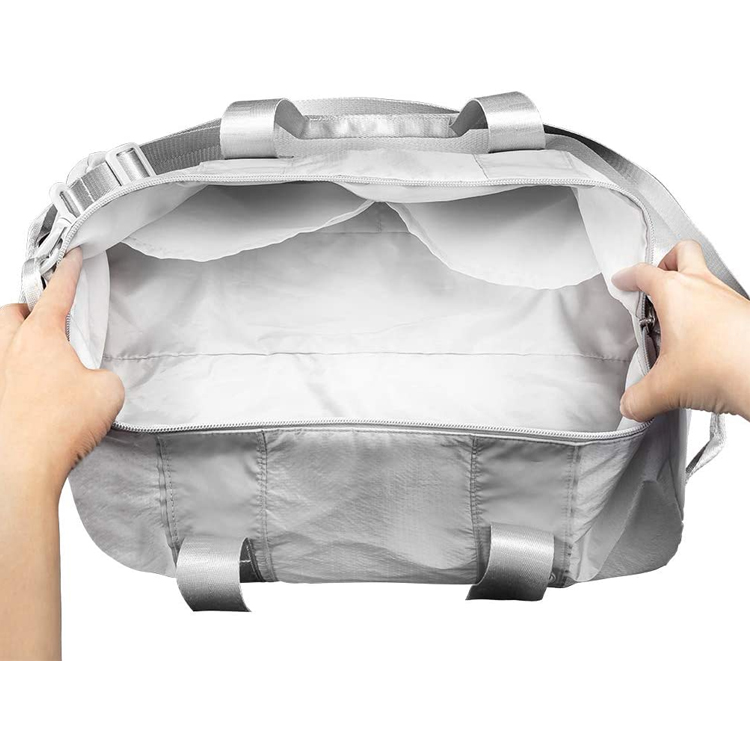 Ultralight Travel Outdoor Duffel Bag Fitness Sport Duffel Gym Tote Bag