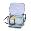 Tote Custom Cooler Bag Food Delivery Bags Insulated Lunch Cooler Thermal Bag For Women Men