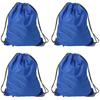 Hot Sell Outdoor Travel Drawstring Backpack Gym Sport School Promotional Drawstring Bags