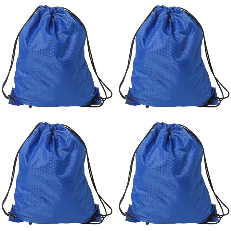 Hot Sell Outdoor Travel Drawstring Backpack Gym Sport School Promotional Drawstring Bags