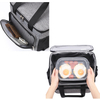 Hot Selling Waterproof Ladies Insulated Lunch Cooler Bags For Outdoor Neoprene Thermal Cooler Lunch Box