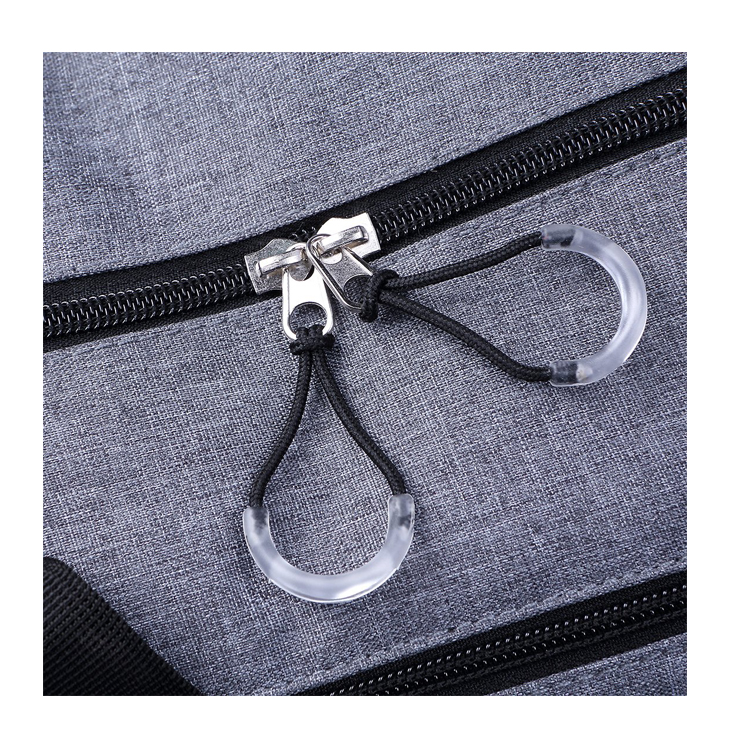 Large Capacity Sport Duffel Bag Gym Bag With Shoes Compartment