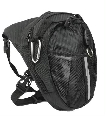 Quanzhou Custom Chinasupplier factory made motorcycle leg Bag