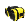 Universal Motorcycle Side Bag Large Capacity Back Seat Pack Motocycletail Luggage Bag