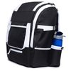 Bsci Supplier Durable Quality Factory Price Large Capacity Lightweight Frisbee Luxury Disc Backpack Golf Bag