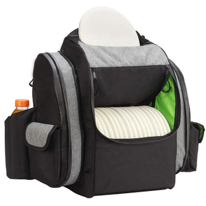 Hot 26 20 14 18 Disc Golf Satchel With Multiple Miscellaneous Items Pocket For Players Accessory Carry
