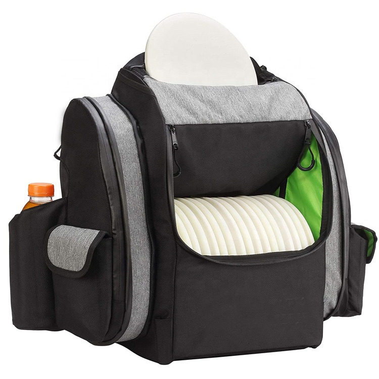 Hot 26 20 14 18 Disc Golf Satchel With Multiple Miscellaneous Items Pocket For Players Accessory Carry