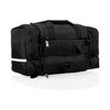 Water-Resistant and Tear-Resistant Motorcycle Tail Bag with Adjustable Strap