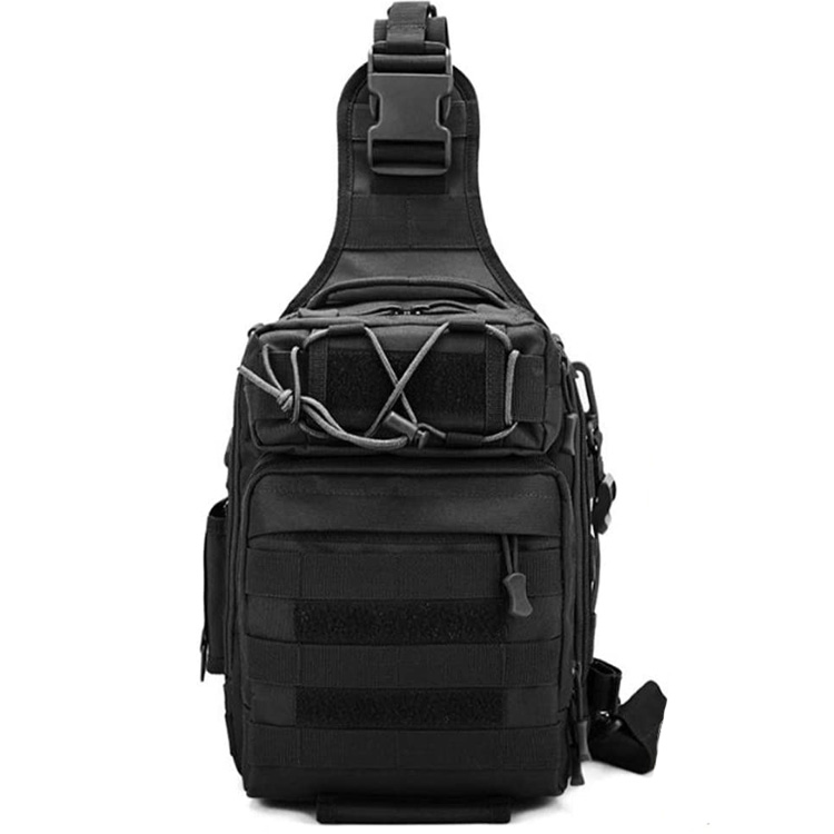 ISO Factory Fishing Tackle Backpack Fishing Tackles Waterproof Fishing Bag