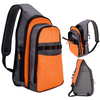 Customize Bag Fishing Tackle Bags With Rod Holder Waterproof Sling Fishing Bags