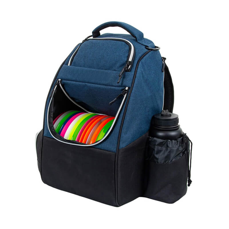 Frisbee Disc Golf Bag Outdoor Pack Sports Discs Golf Backpack