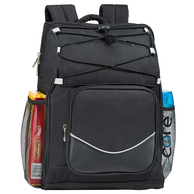 Cooler Bag Backpack Large High Quality Multifunction Ice Insulated Leak-proof Cooler Backpack For Picnic Camping Climbing Trip