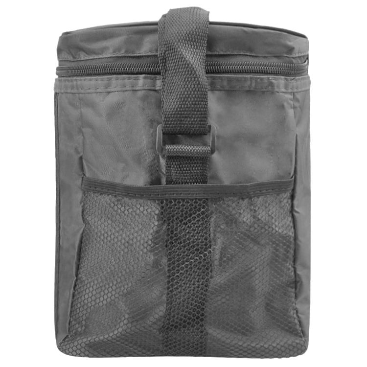 Trendy Thermos Picnic Cooler Tote Insulated Aluminium Wine Thermal Keep Food Warm Or Cold Aluminum/polyester,Aluminum Foil