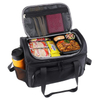 Factory Cooler Backpack Insulated Thermal Ice Food Delivery Bag Lunch Bag For Unisex Handbag Cooler Bags