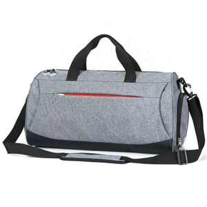 Large Capacity Sport Duffel Bag Gym Bag With Shoes Compartment