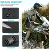 Multi-Function Durable Waterproof Motorcycle Rider Leg Bag Moto Thigh Bag With Removable Strap
