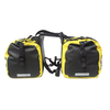 Universal Motorcycle Side Bag Large Capacity Back Seat Pack Motocycletail Luggage Bag