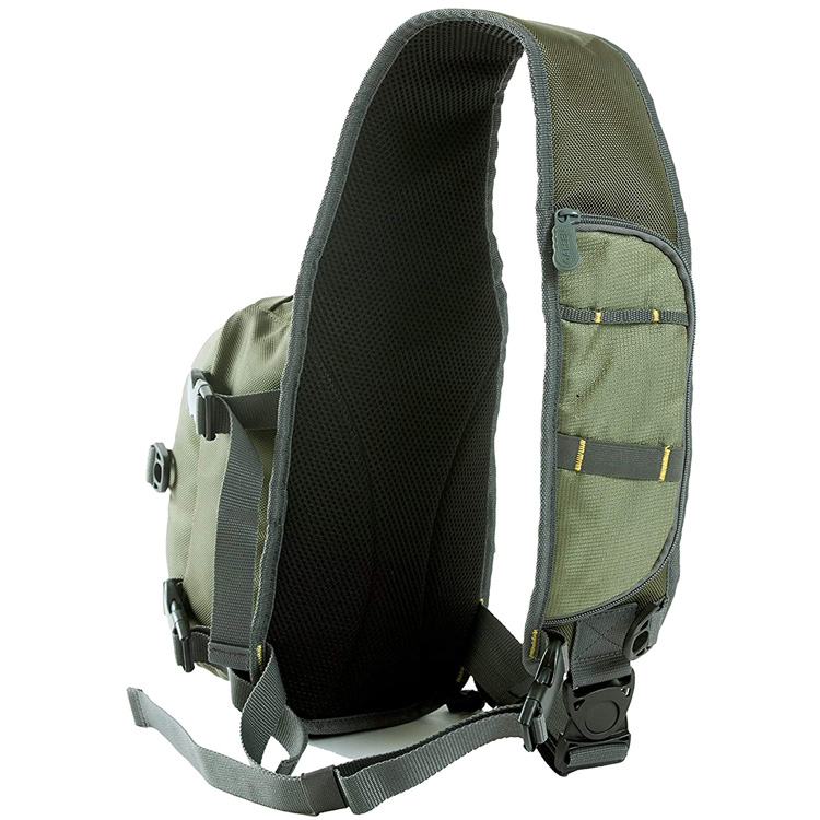Fishing Tackle Backpack Fishing Tackle Box Waterproof Storage Box Fly Fishing Bag