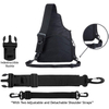 ISO Factory Fishing Tackle Backpack Fishing Tackles Waterproof Fishing Bag