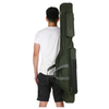 Folding Waterproof Fishing Rod Bag Fishing Tackle Bag Fishing Reel Bag