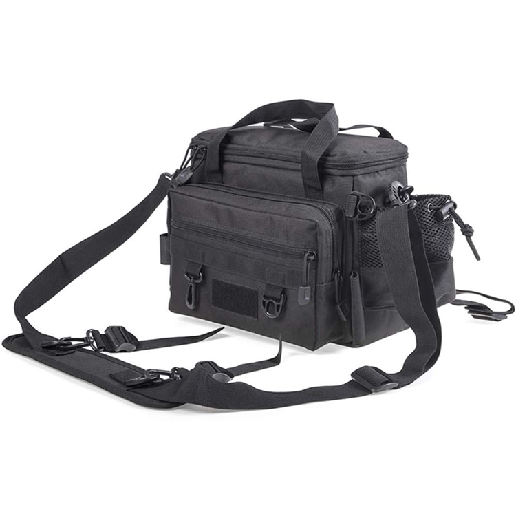 Portable Carry Rod Storage Bag Organizer Tackle Bags Fishing Tool Bag