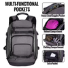 New Fashion Boot Bags Custom Logo 65L Waterproof Skiing Snowboarding Travel Luggage Backpack
